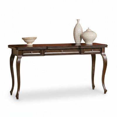 Klassieke tafel tafels secretaire bureau hout antieke stijl Italiaanse meubels