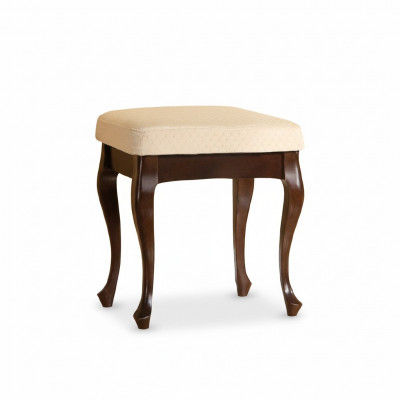 Chesterfield bed bedden tweepersoonsbed huwelijksbed Italiaanse meubels hout textiel leer