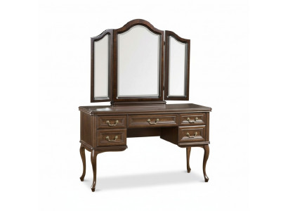 Klassieke opklapbare spiegel make-up tafel Italiaanse meubeldesigner spiegel W-Tl.