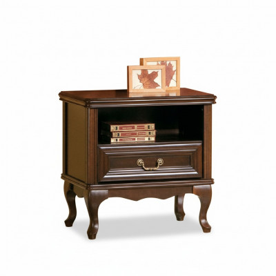 Nachtkastje Nachtkastjes Tafel Console Slaapkamer Bijzettafel antieke Stijl Nieuw