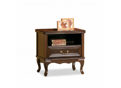 Nachtkastje Nachtkastjes Tafel Console Slaapkamer Bijzettafel antieke Stijl Nieuw