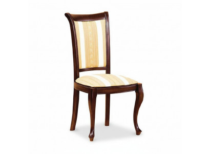 Klassieke stoelen Stoel Eetkamerstoel Koninklijke armstoel Hout - Model W-03
