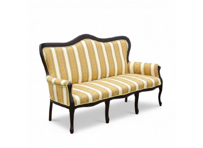 Klassieke sofa Italiaanse meubels Chesterfield bankstellen bankstel W-Sofa3