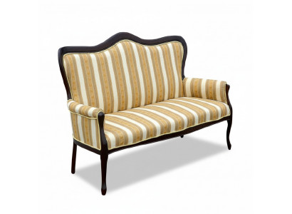 Klassieke bank Italiaanse meubels Chesterfield bankstel W-Sofa2