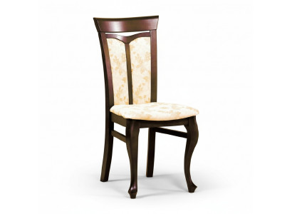 Klassieke stoelen Stoel Eetkamerstoel Koninklijke armstoel Hout - Model W-02