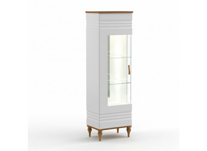 Klassieke commode vitrine kasten vitrines ladekast kast TO-W1
