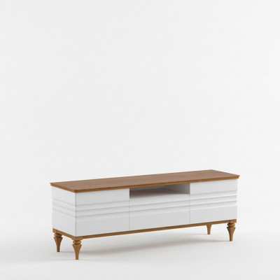 TV-laagboard-kast TV-tafel Onderkast RTV Commode Laden TO-RTVD