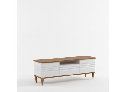 TV-laagboard-kast TV-tafel Onderkast RTV Commode Laden TO-RTVD