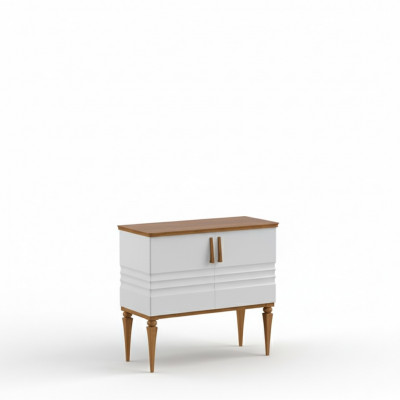 Klassieke ladenkast Ontwerper ladekasten Ladekast kast Houten ladekast TO-K2