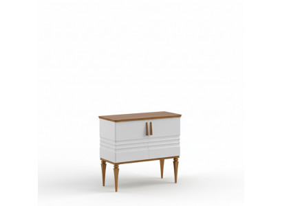 Klassieke ladenkast Ontwerper ladekasten Ladekast kast Houten ladekast TO-K2