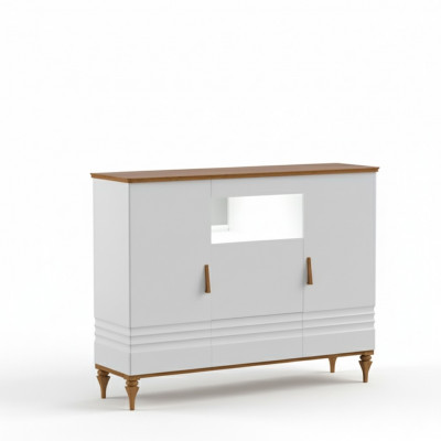 Klassieke commode vitrine commodes vitrines ladekast kast TO-KBD