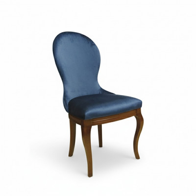 Klassieke stoelen Stoel Vintage Eetkamerstoel Biedermeier Royal Design TO-U3