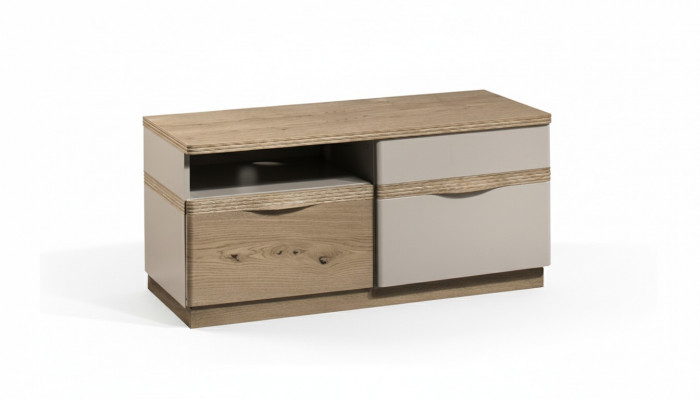 TV-laagbord, televisietafel, tv-meubel, tv-kast, commode, commodes CM-RTV/M