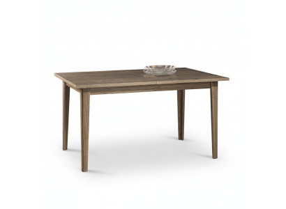Grote tafel Eettafel Houten tafel Vergadertafel 150 x 90cm Uitschuifbaar 200cm CM-S2