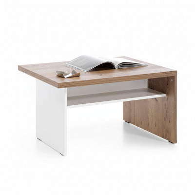 Klassieke salontafel houten bijzettafel design tafels woonkamer CM S3