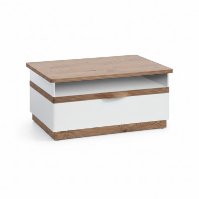 Salontafel Woonkamertafel Bijzettafel Glas Beklede Leren Tafels Hout Klassiek