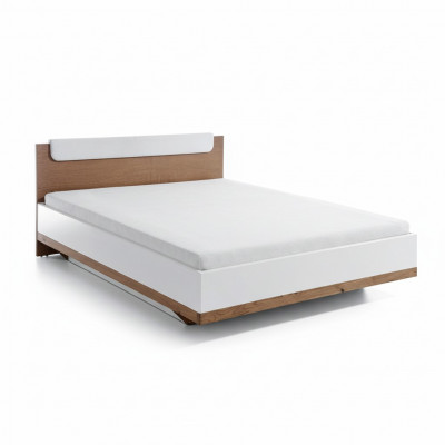 Klassiek bed Bedden Tweepersoonsbed Houten bed Landhuis - Model CM-B1