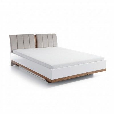 Klassiek bed Bedden Tweepersoonsbed Houten bed Landhuis - Model CM-B3