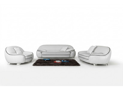 Sofagarnituur Bank Bekleding Bankstel Set 3+2+1 Lederen Bankstellen Banken Compleet 2705