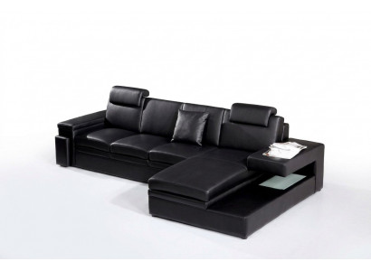 Woonlandschap Bank Bank Hoekbank Hoekbank Bekleding Set Hoekbanken 3371