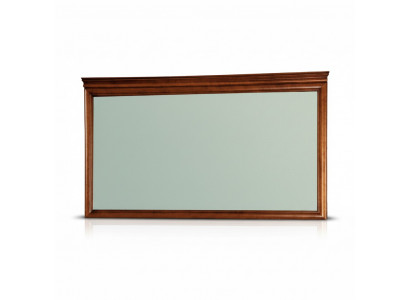 Spiegel Houten lijst Grote wandspiegel Klassieke designer spiegel - Model Z-L1