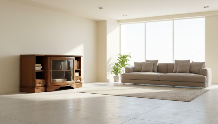 Klassieke onderkast RTV tv-meubel tv-kast dressoir Landhuis Z-RTV