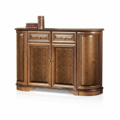 Klassiek dressoir Dressoirs Ladekast Zijdelings kast Landhuismodel Z-K4P