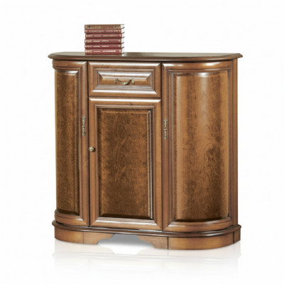 Klassiek dressoir ladenkast houten kast bijzettafel Z-K1 P