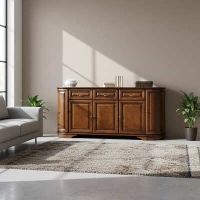 Klassieke commode Ladenkast Grote ladekast kast - Model Z-K5