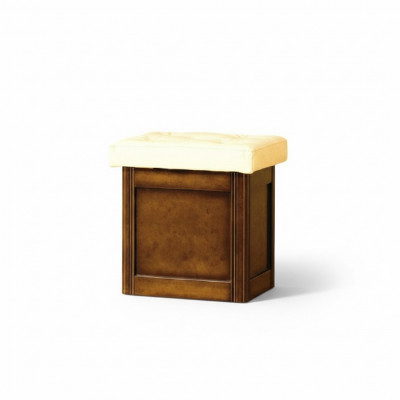 Klassieke kruk Retro Rustieke kruk Bijzettafelkruk Zithocker - Model N1sz