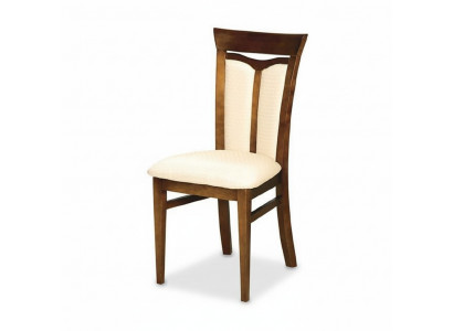 Klassieke stoel Eetkamerstoel Eetgroep Keukenstoel Houten stoel W-04