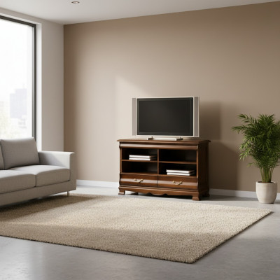 TV Lowboard Board Schrank Fernsehtisch Unterschank RTV Fernsehschrank - N-RTV  TV-lagekast TV-kast TV-tafel onderskabinet RTV TV-kast - N-RTV
