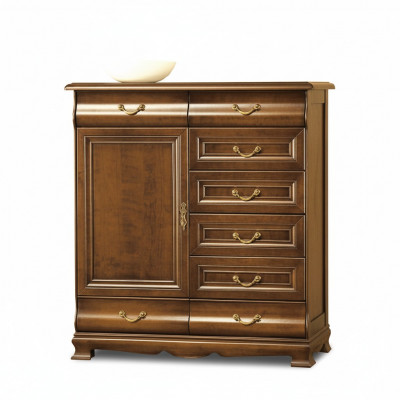 Klassiek dressoir bijzettafel dressoirs landhuis dressoir model N-K4B
