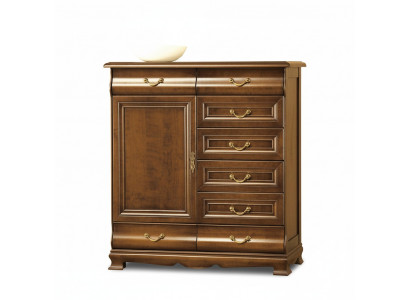 Klassiek dressoir bijzettafel dressoirs landhuis dressoir model N-K4B
