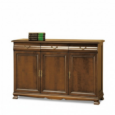 Klassiek dressoir Dressoirs Bijzettafelkast Landelijk dressoir Model N-K3