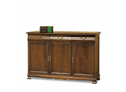 Klassiek dressoir Dressoirs Bijzettafelkast Landelijk dressoir Model N-K3