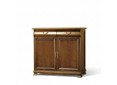 Klassiek dressoir Ladenkast Bijzetkast Kast met laden Landhuismodel N-K2