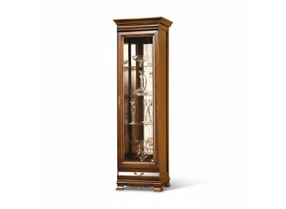 Klassieke vitrine vitrinekast vitrinekast kastenwand - Model N-W1-2