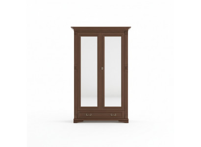 Klassieke kasten Kast Wandkast Kledingkast Massief Koloniale Stijl O2D
