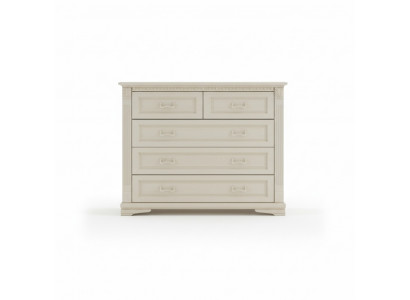 Klassieke commode ladekast kast dressoir massief meubels koloniaal nieuw OK4
