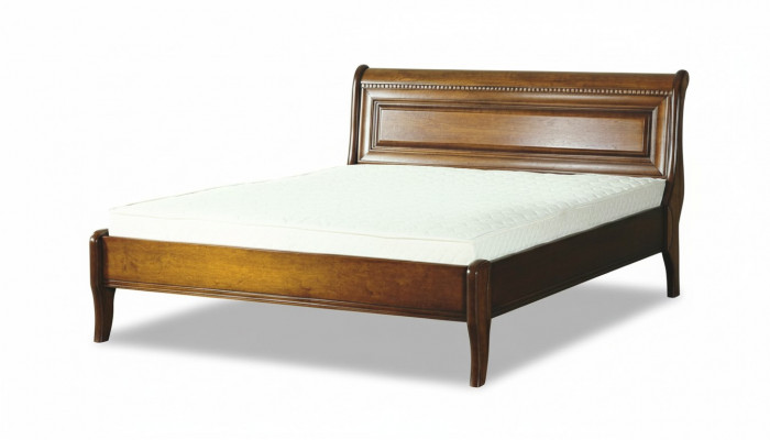 Klassieke bedden Bedden 140/160/180x200cm Italiaanse meubels Tweepersoonsbed Huwelijk Nieuw