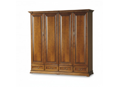 Klassieke houten kasten kast wandmeubel Italiaanse meubelen kleding