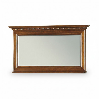 Klassieke wandspiegel houten frame antieke stijl spiegel Nieuw Italiaans meubilair