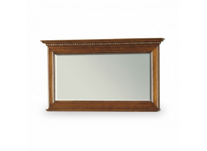 Klassieke wandspiegel houten frame antieke stijl spiegel Nieuw Italiaans meubilair