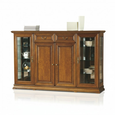 Klassieke massieve commode Commodes Bar commodes Ladenkast Kast dressoir R-K6