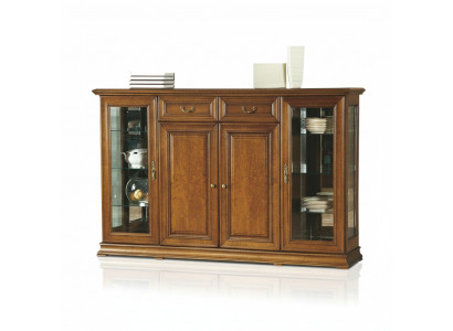 Klassieke massieve commode Commodes Bar commodes Ladenkast Kast dressoir R-K6
