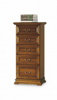 Klassieke commode ladenkast massief dressoir apotheek Italiaans