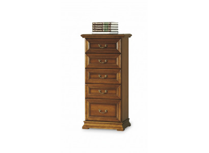 Klassieke commode ladenkast massief dressoir apotheek Italiaans