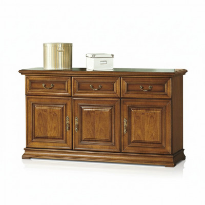 Klassieke commode Ladenkast Kabinet Dressoir Massief Italiaanse meubels Nieuw R-K3