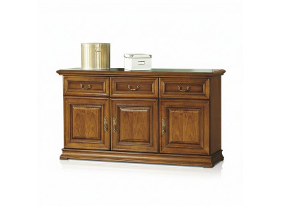 Klassieke commode Ladenkast Kabinet Dressoir Massief Italiaanse meubels Nieuw R-K3